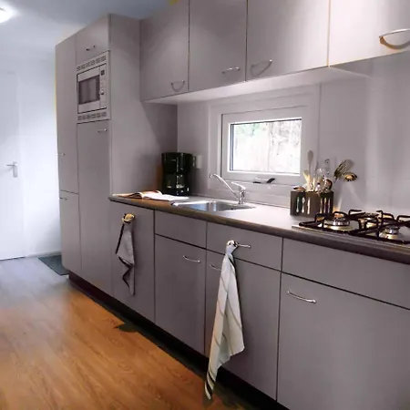 Holiday Home Droompark Buitenhuizen.6 *
