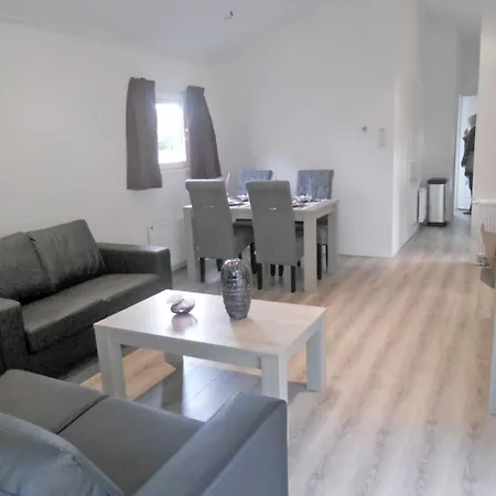 Prázdninový dům Holiday Home Droompark Buitenhuizen.6 Velsen-Zuid