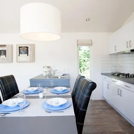 Holiday Home Droompark Buitenhuizen.6 Prázdninový dům *