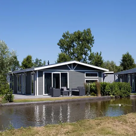 Holiday Home Droompark Buitenhuizen.6 Prázdninový dům